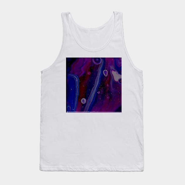 Thunderstorm Tank Top by eerankin